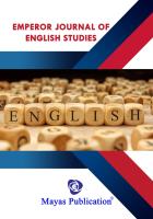 Emperor Journal of English Studies