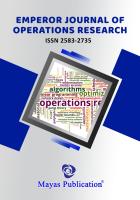 Emperor Journal of Operations Research